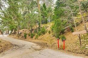2 Mi to Lake Arrowhead: Treetop Retreat w/ Deck