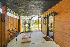 2 Blocks to Delano District: Modern Tiny Home!