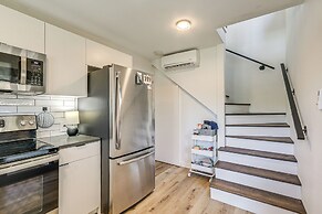 2 Blocks to Delano District: Modern Tiny Home!