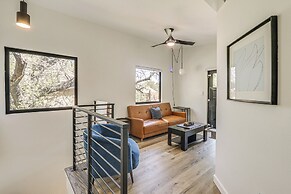 2 Blocks to Delano District: Modern Tiny Home!