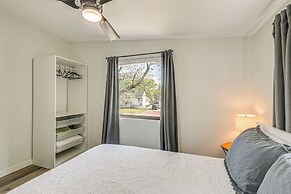 2 Blocks to Delano District: Modern Tiny Home!