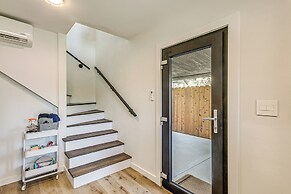 2 Blocks to Delano District: Modern Tiny Home!