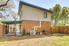 2 Blocks to Delano District: Modern Tiny Home!