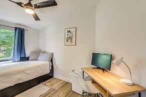 2 Blocks to Delano District: Modern Tiny Home!