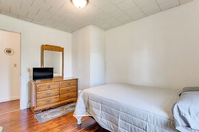 5 Mi to Chatuge Lake: Hayesville Hideaway!