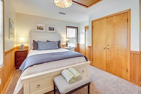 Hot Tub & Ocean Views: Kitty Hawk Haven!