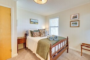 Hot Tub & Ocean Views: Kitty Hawk Haven!