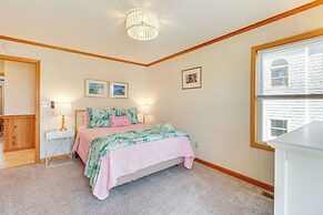 Hot Tub & Ocean Views: Kitty Hawk Haven!