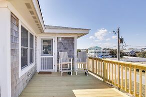 Hot Tub & Ocean Views: Kitty Hawk Haven!