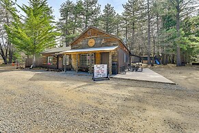 Near Hiking & Mtn Biking: Cozy Cabin in Mt Laguna!