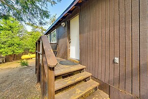 Near Hiking & Mtn Biking: Cozy Cabin in Mt Laguna!