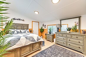 Near Hiking & Mtn Biking: Cozy Cabin in Mt Laguna!