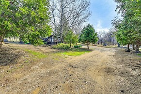 Near Hiking & Mtn Biking: Cozy Cabin in Mt Laguna!