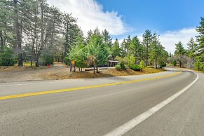Near Hiking & Mtn Biking: Cozy Cabin in Mt Laguna!