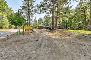 Near Hiking & Mtn Biking: Cozy Cabin in Mt Laguna!