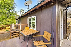 Near Hiking & Mtn Biking: Cozy Cabin in Mt Laguna!