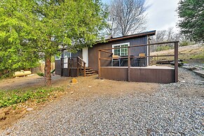 Near Hiking & Mtn Biking: Cozy Cabin in Mt Laguna!
