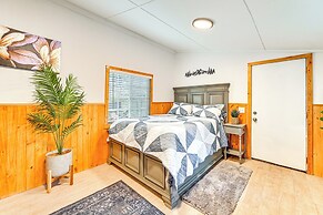 Near Hiking & Mtn Biking: Cozy Cabin in Mt Laguna!