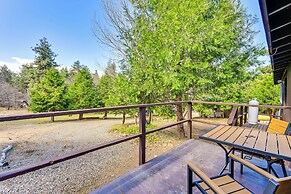 Near Hiking & Mtn Biking: Cozy Cabin in Mt Laguna!