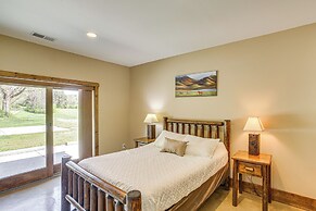 Spacious Group Getaway Near Cumberland River!
