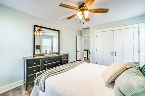 4 Mi to Lake Barkley: Pet-friendly Home w/ Hot Tub