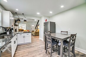 4 Mi to Lake Barkley: Pet-friendly Home w/ Hot Tub