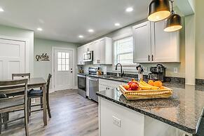 4 Mi to Lake Barkley: Pet-friendly Home w/ Hot Tub
