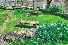 Historic & Spacious Family Home in Nicholasville!