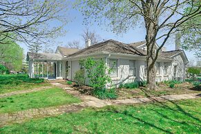 Historic & Spacious Family Home in Nicholasville!