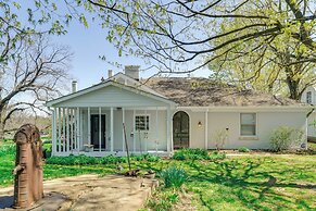 Historic & Spacious Family Home in Nicholasville!