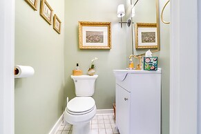 Historic & Spacious Family Home in Nicholasville!