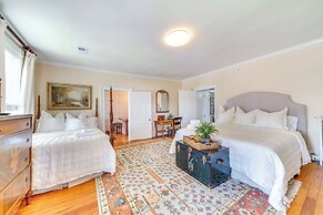 Historic & Spacious Family Home in Nicholasville!