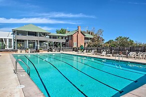 Dock + Pool Access: Condo on Smith Mountain Lake