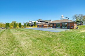 Dock + Pool Access: Condo on Smith Mountain Lake