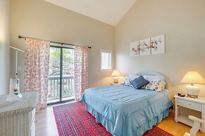 Dock + Pool Access: Condo on Smith Mountain Lake