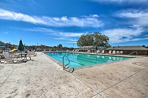 Dock + Pool Access: Condo on Smith Mountain Lake