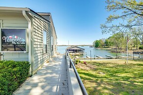 Dock + Pool Access: Condo on Smith Mountain Lake