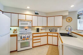 Dock + Pool Access: Condo on Smith Mountain Lake