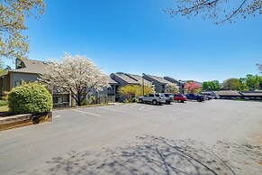 Dock + Pool Access: Condo on Smith Mountain Lake
