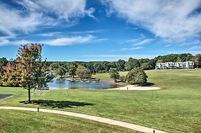 Dock + Pool Access: Condo on Smith Mountain Lake