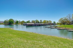 Dock + Pool Access: Condo on Smith Mountain Lake