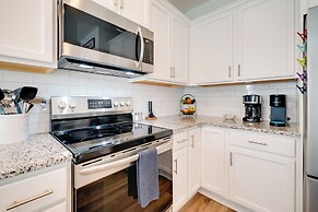 Patio & Grill: Modern Family Home in Hampstead