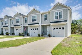 Patio & Grill: Modern Family Home in Hampstead
