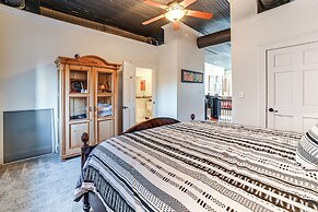 Steps to Historic Riverfront: Chic Dtwn Condo!