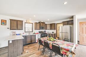 Dog-friendly Miller Hunting Retreat!