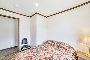 Dog-friendly Miller Hunting Retreat!