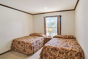 Dog-friendly Miller Hunting Retreat!