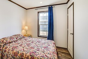 Dog-friendly Miller Hunting Retreat!