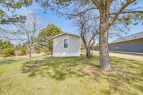 Dog-friendly Miller Hunting Retreat!