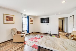 Dog-friendly Miller Hunting Retreat!